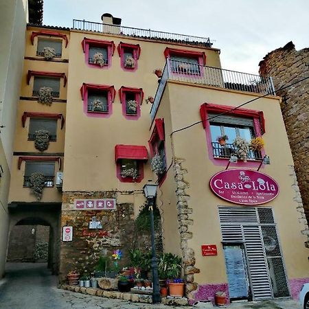Estudios Casa Lola De Talarn Exterior photo